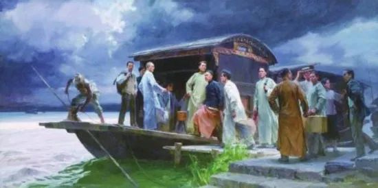 【黨史知識】關于中國共產黨歷史起點的幾個重要史實，快來學習！(圖3)