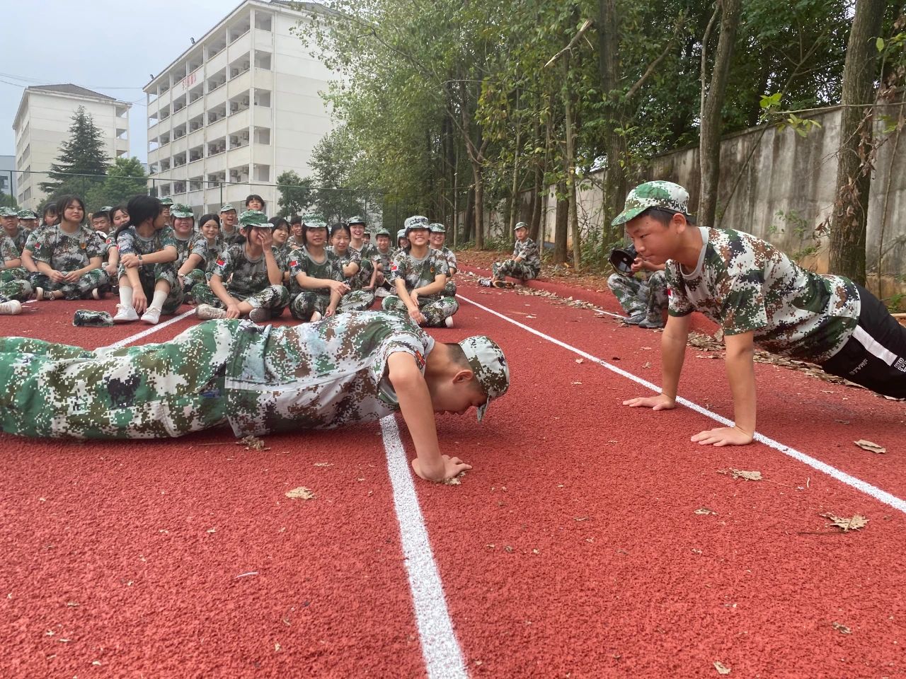 熱血九月丨2021級振寧學子結訓大賞(圖11)