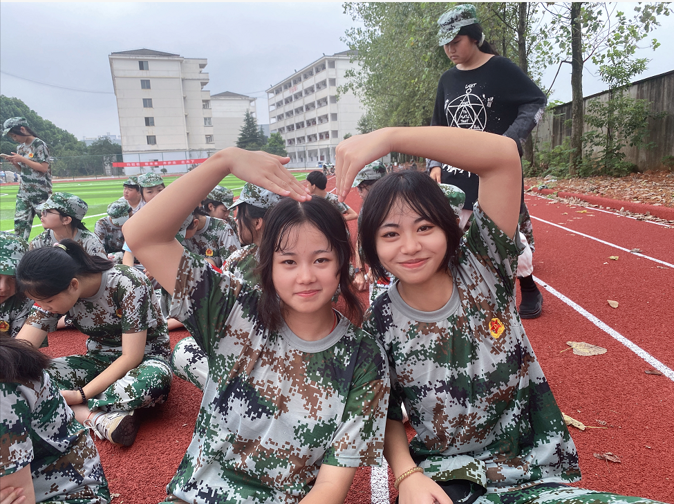 熱血九月丨2021級振寧學子結訓大賞(圖12)