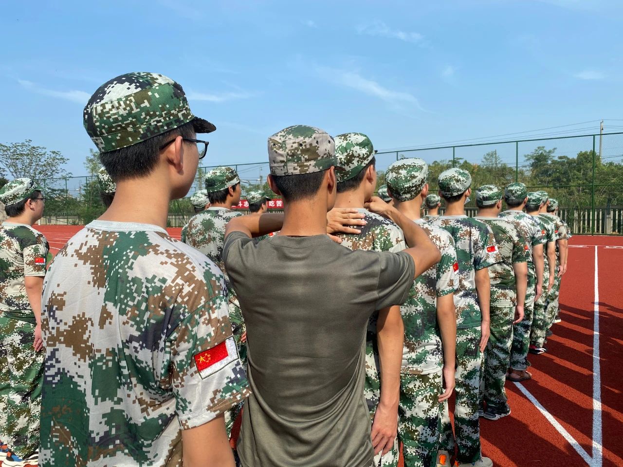 熱血九月丨2021級振寧學子結訓大賞(圖16)