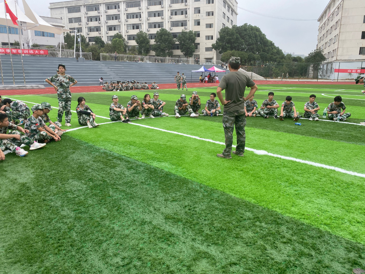 熱血九月丨2021級振寧學子結訓大賞(圖13)