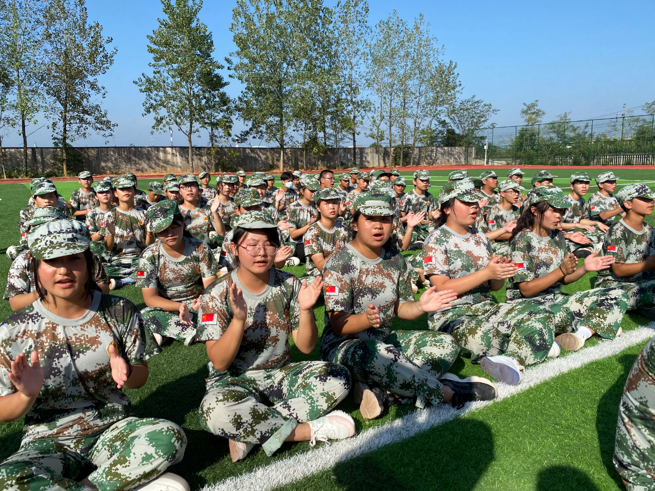 熱血九月丨2021級振寧學子結訓大賞(圖14)
