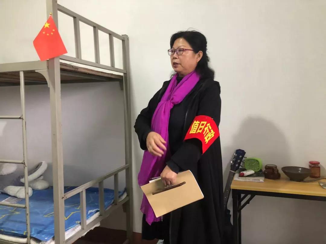 深入檢查促提升丨我校政教處開展校園教學、衛生大檢查(圖3)