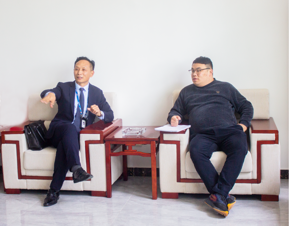 加快職教發展，深化產教融合——校委會主任彭凱會見南京機場集團一行，共同探討航空產教融合(圖2)